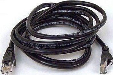 Netzwerkkabel Sharkoon RJ45 CAT.6a SFTP LSOH 15m schwarz