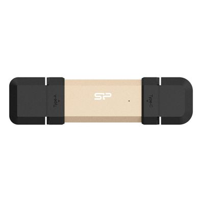 USB-Stick Silicon Power 1 TB USB Type-A/Type-C Gold