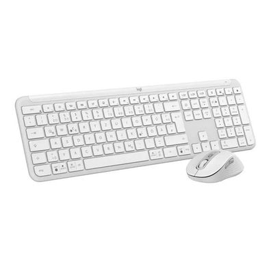 Tastatur-und-Maus-Set Logitech Signature Slim Combo MK950 kabellos