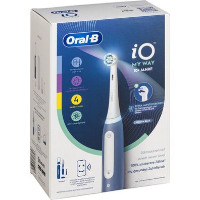 Elektrische Zahnbérste Oral-B iO My Way fér Jugendliche