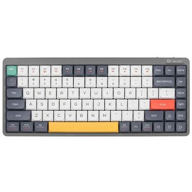 Gaming-Tastatur Tracer Fina 84 mechanisch, kompakt