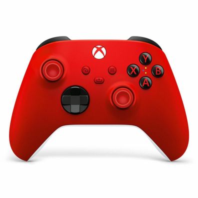 Gamecontroller Microsoft Xbox Pulse Red