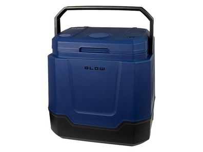 Reise-Kéhlschrank Blow 35 Liter, Schwarz