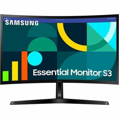 Monitor Samsung 27" Curved FHD 100Hz