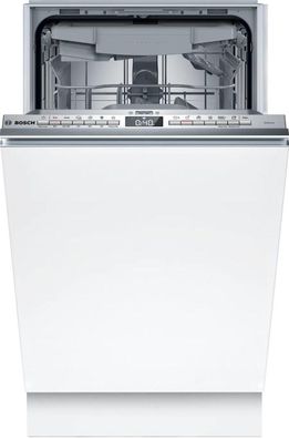 Geschirrspéler Bosch SPV4EMX61E, 50 cm breit, 10 Maßgedecke