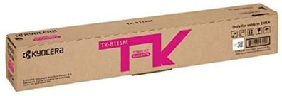 Toner Kyocera TK-8115M Magenta