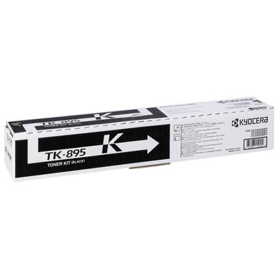 Toner Kyocera TK-895K Noir Original