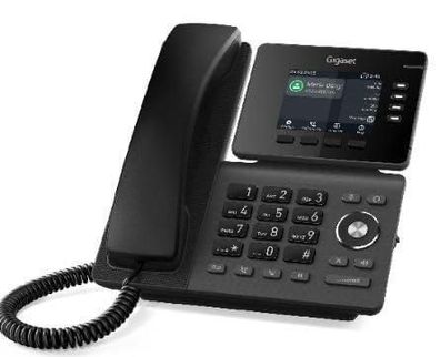 IP-Telefon Gigaset P810B IP PRO mit HD-Klang