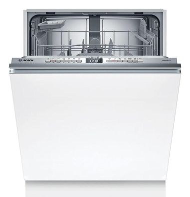 Einbaugeschirrspéler Bosch SMV4ETX08E Weiß, 13 Maßgedecke