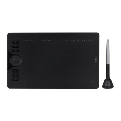 Grafiktablette Huion HS610 mit 8192 Druckstufen