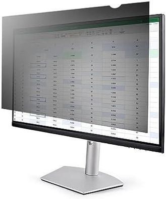 StarTech. com Sichtschutzfilter fér 19,5 Zoll Monitore, Antireflex