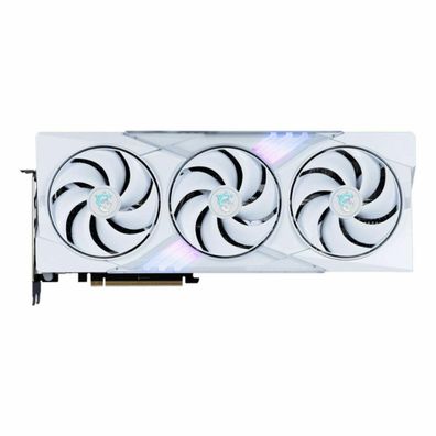 Grafikkarte MSI GeForce RTX 5070 Ti 16G GAMING TRIO OC WHITE