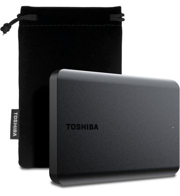 Externe Festplatte Toshiba 2 To Canvio Basics