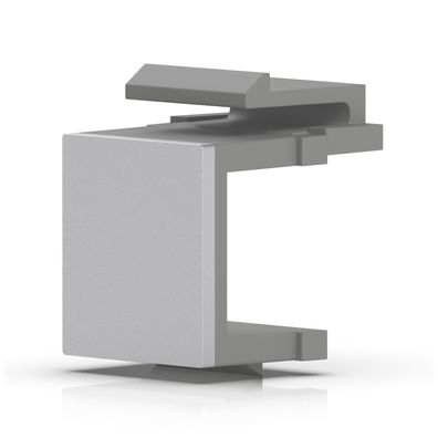 Netzwerk-Einsätze Ubiquiti UniFi Keystone grau