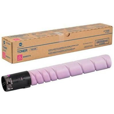 Toner laser Konica Minolta Magenta TN-324M