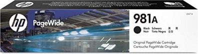 Druckerpatrone HP Schwarz 981A
