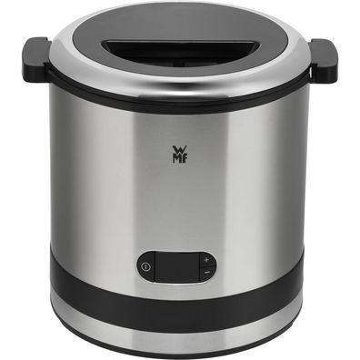 Eismaschine WMF 3-in-1 mit 0,3 Liter Kapazität, Chrom