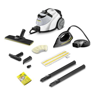 Dampfreiniger Karcher SC 5 EasyFix Iron