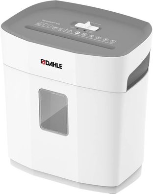 Aktenvernichter Dahle PaperSAFE 100 kompakt und leise