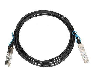 Netzwerkkabel Extralink SFP28 DAC 3m 25 Gbps schwarz