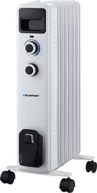 ßlradiator Blaupunkt HOR301, 1500 W, Weiß