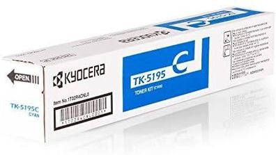Toner Kyocera TK-5195C Cyan