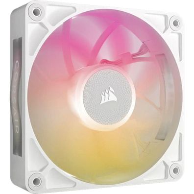 Ventilator Corsair iCUE Link RX120 MAX RGB 120 mm Weiß