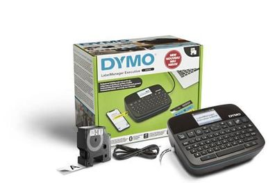 Etikettendrucker Dymo LabelManager Executive 640CB tragbar, wiederaufladbar