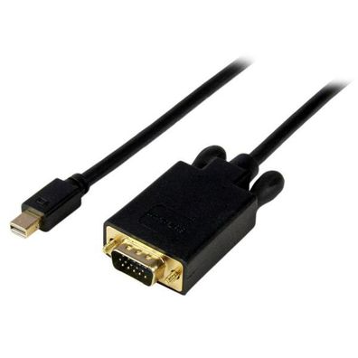 Adapter Mini DisplayPort zu VGA Startech kompakt