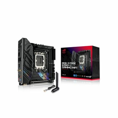 Mini-ITX Mainboard ASUS ROG STRIX B760-I GAMING WIFI