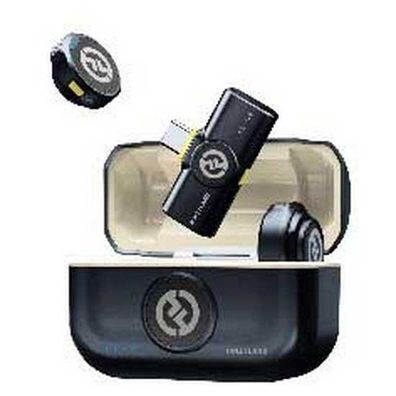 Mikrofon Hollyland Lark M2 kabelloses Lavalier-Mikrofon