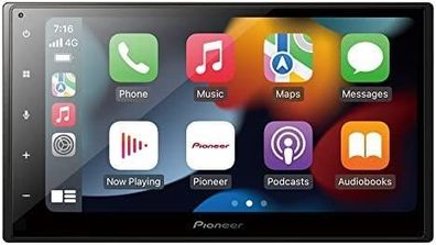 Autoradio Pioneer SPH-DA360DAB mit 6,8 Zoll Touchscreen