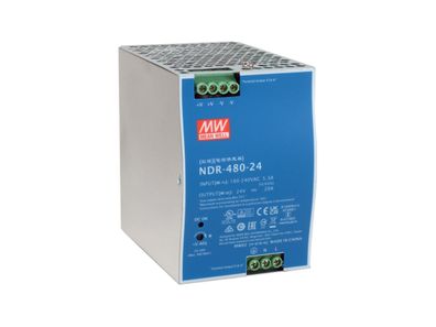 Netzteil LevelOne 480W fér Industrieanwendungen