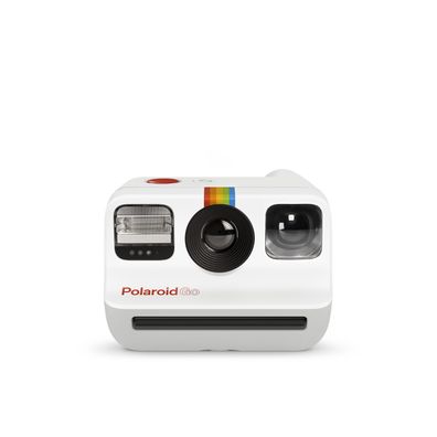Sofortbildkamera Polaroid Weiß Kompakt