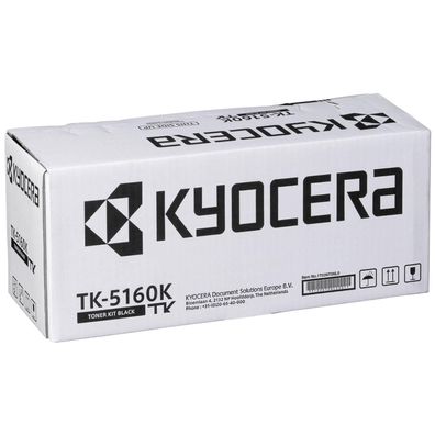 Toner Kyocera TK-5160K Schwarz 16.000 Seiten