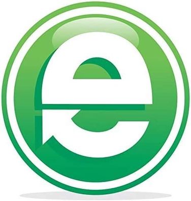 Adapter Dell 45W fér Laptop, kompakt und schwarz