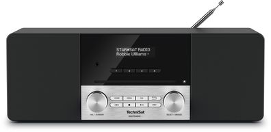 Audio TechniSat DigitRadio 3 DAB+ Bluetooth
