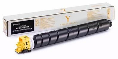 Toner Original Kyocera TK 8525Y Gelb fér TASKalfa 4052ci