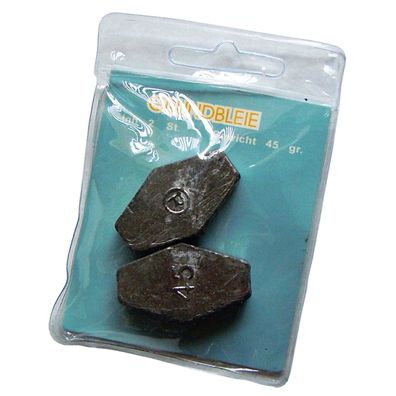 Sargblei Sechskant Angelblei 45 g