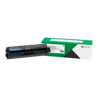 Toner Lexmark 20N2HC0 Cyan Hochleistung