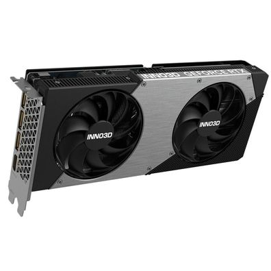 Grafikkarte Inno3D RTX 5060 Ti Twin X2 OC 8GB GDDR7