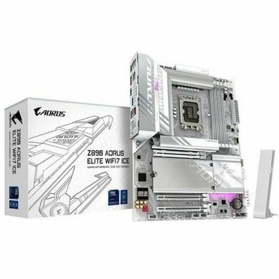 Mainboard Gigabyte Z890 A ELITE WF7 ICE ATX