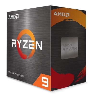 Prozessor AMD Ryzen 9 5950X 3,4 GHz 16 Kerne