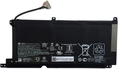Laptop-Akku HP Lithium-Ion 52 Wh