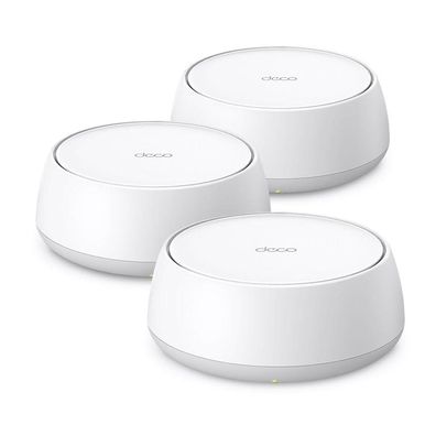 SystÜme maill TP-Link Deco BE25 Wi-Fi 7 Weiß