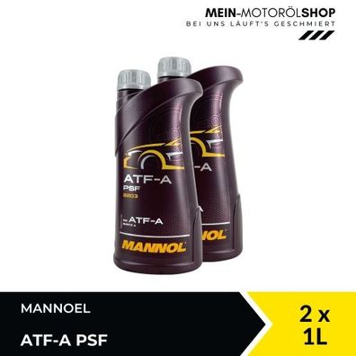 Mannol ATF-A PSF 2x1 Liter