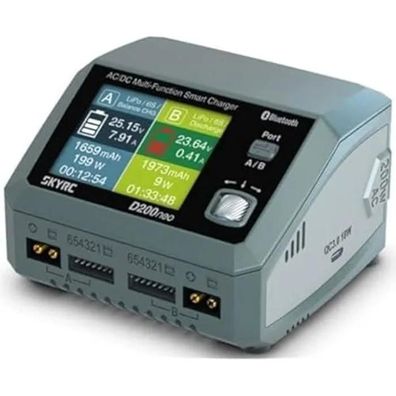 Ladegerät SkyRC D200neo 800W Schnellladegerät