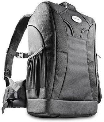 Fototasche Mantona Trekking schwarz