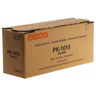 Tonerkartusche UTAX Schwarz 3000 Seiten