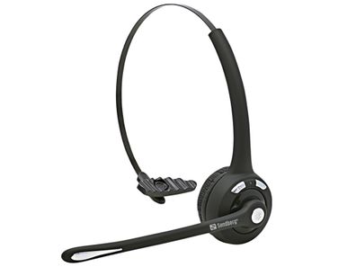 Bluetooth Headset Sandberg Komfortabler kabelloser Kopfhörer
